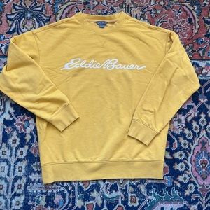 Eddie Bauer Crewneck Sweatshirt